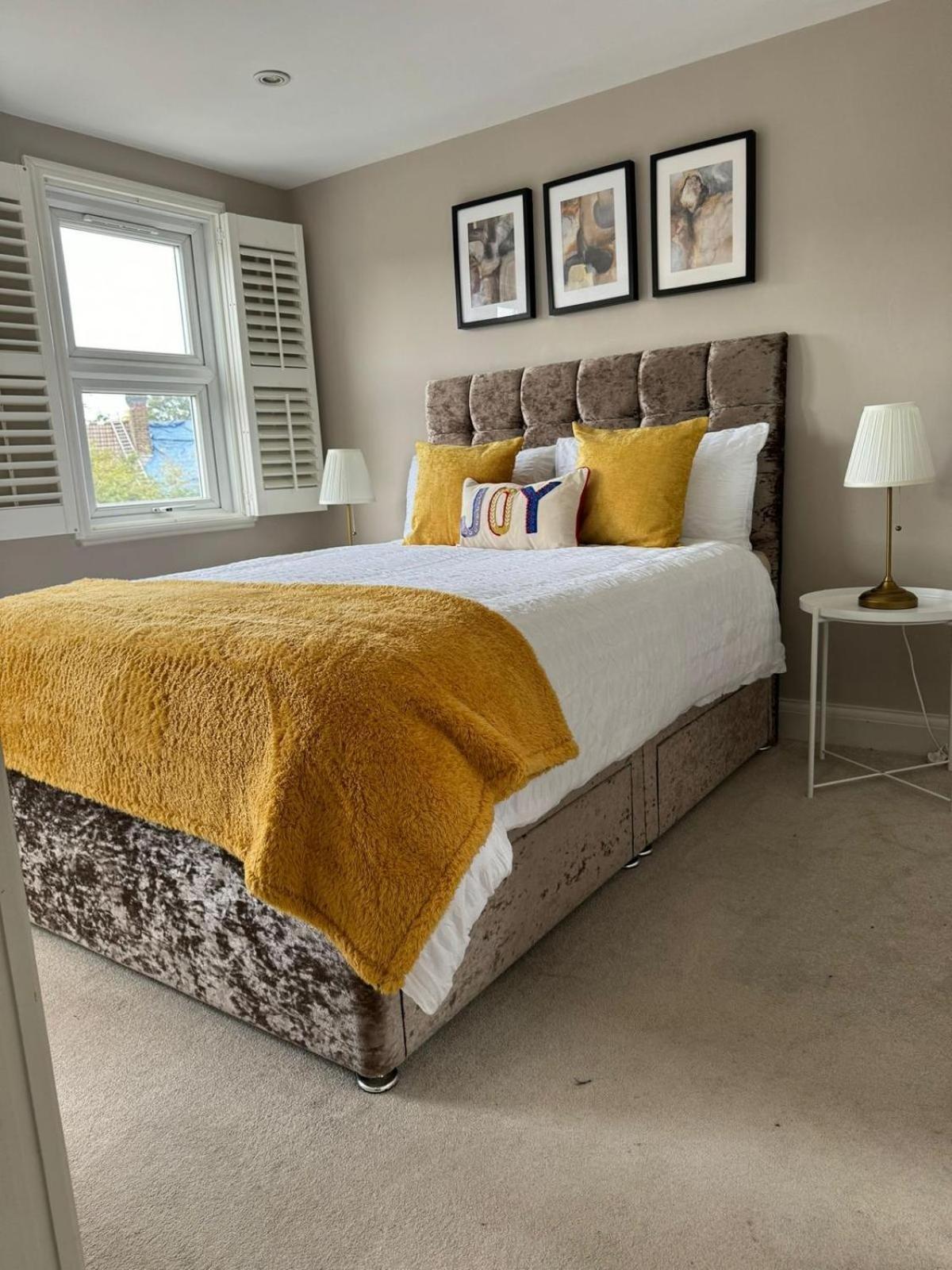 Brentford Guest Rooms Zewnętrze zdjęcie
