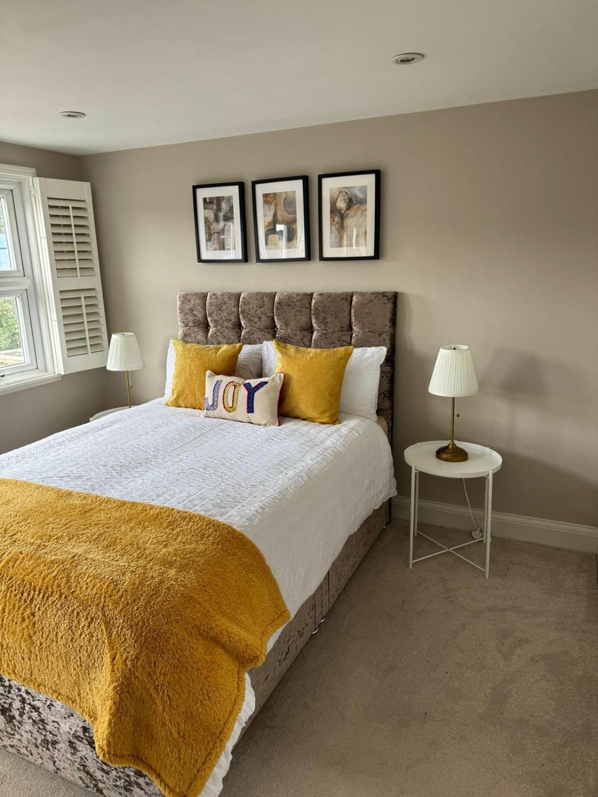 Brentford Guest Rooms Zewnętrze zdjęcie