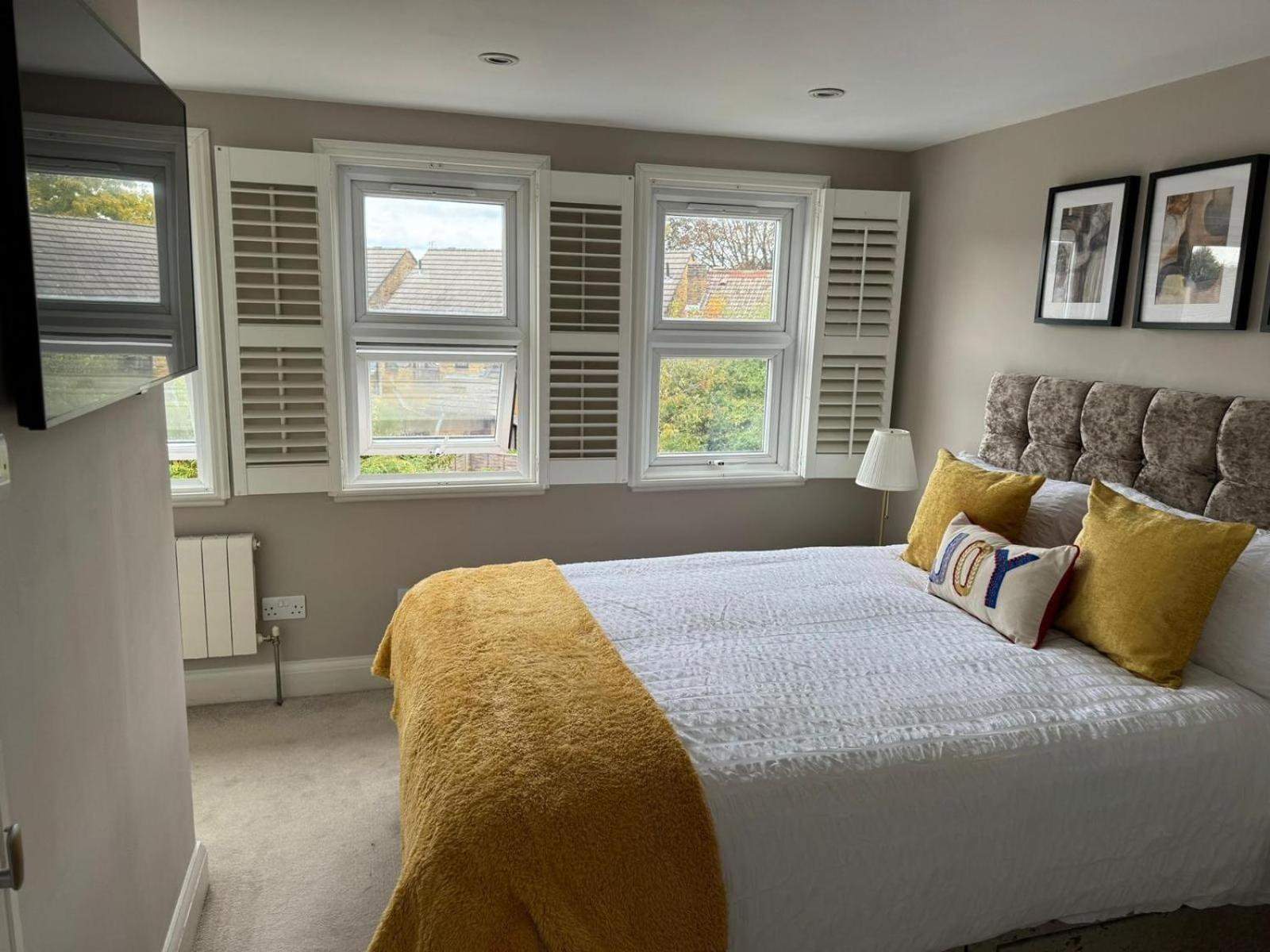 Brentford Guest Rooms Zewnętrze zdjęcie