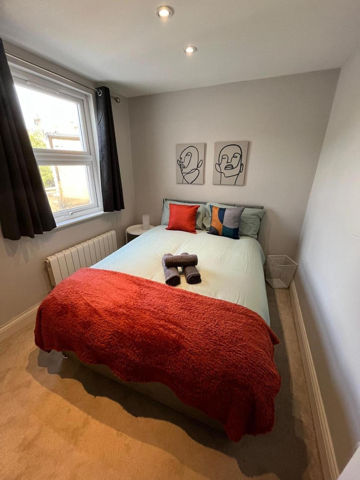 Brentford Guest Rooms Zewnętrze zdjęcie