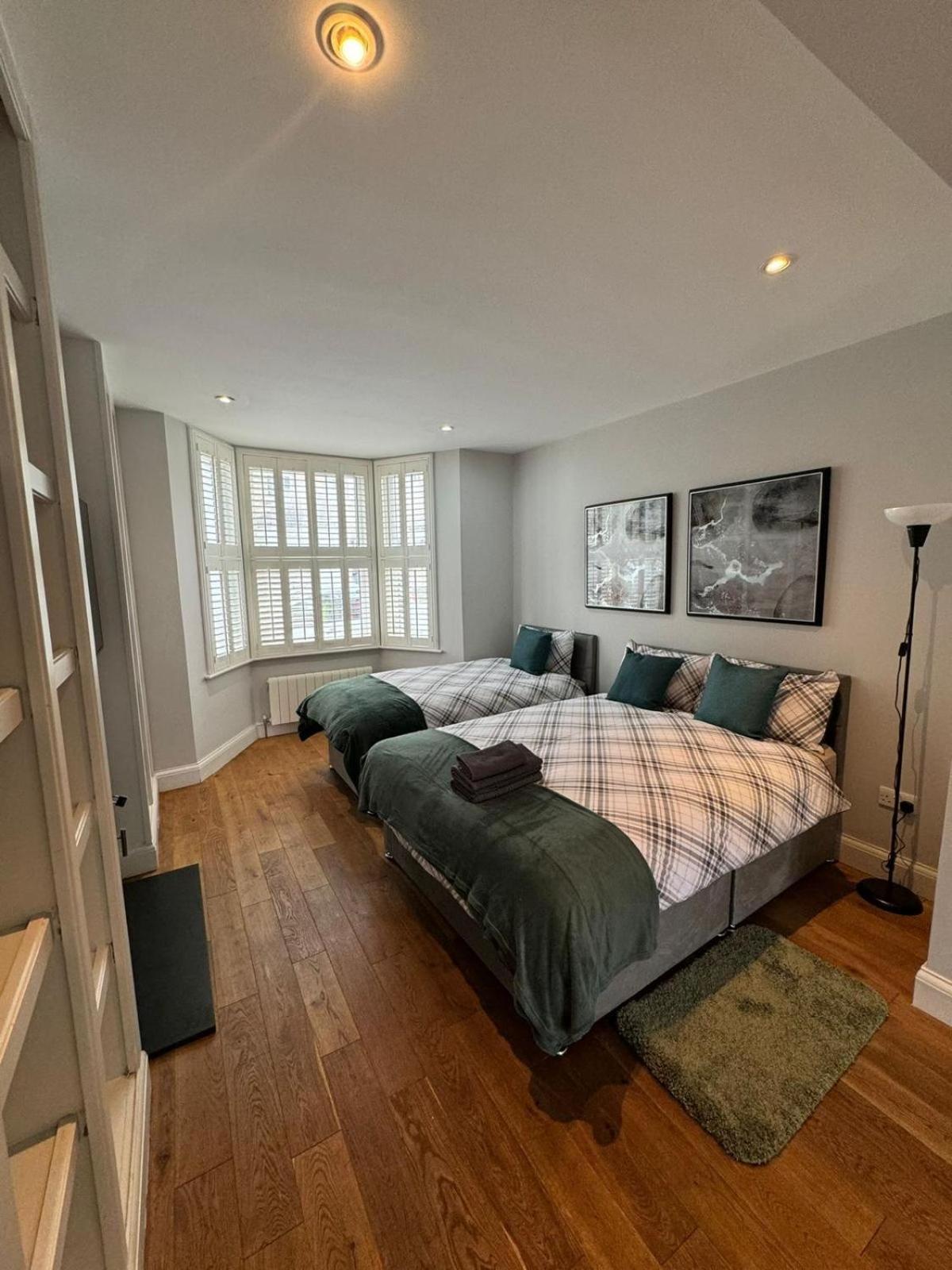 Brentford Guest Rooms Zewnętrze zdjęcie