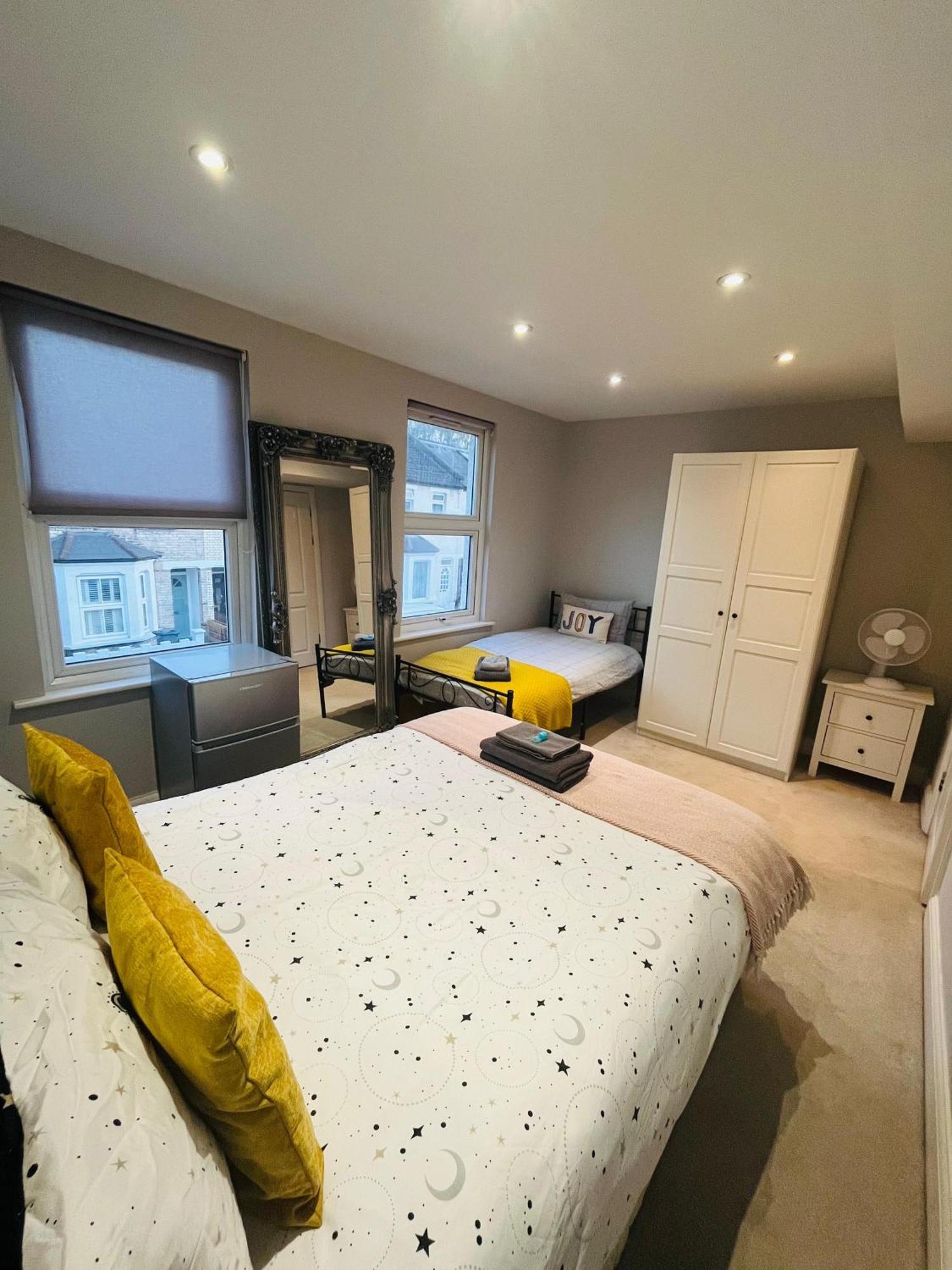 Brentford Guest Rooms Zewnętrze zdjęcie