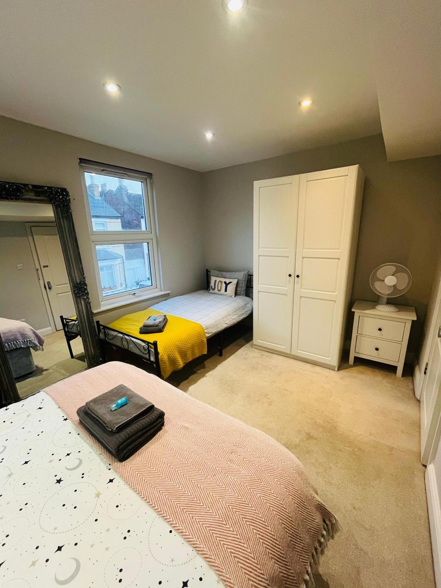 Brentford Guest Rooms Zewnętrze zdjęcie