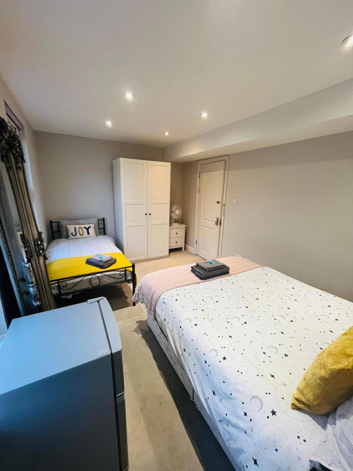 Brentford Guest Rooms Zewnętrze zdjęcie