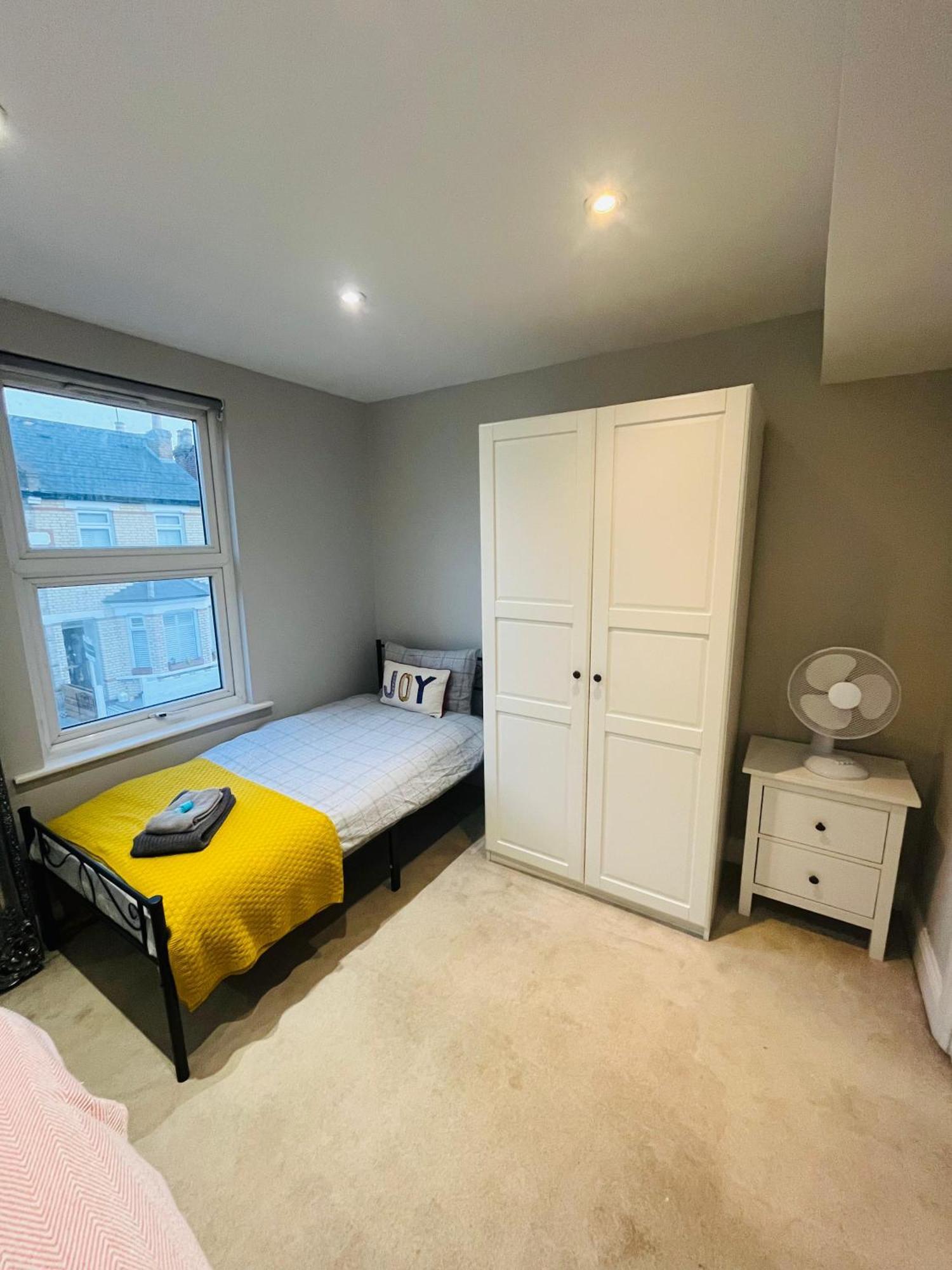 Brentford Guest Rooms Zewnętrze zdjęcie